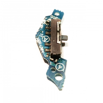 PSP 2000 power board